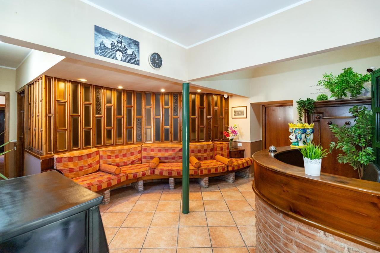 Stesicoro Exclusive Rooms CTA Exterior foto