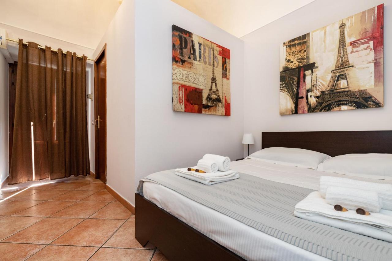 Stesicoro Exclusive Rooms CTA Exterior foto