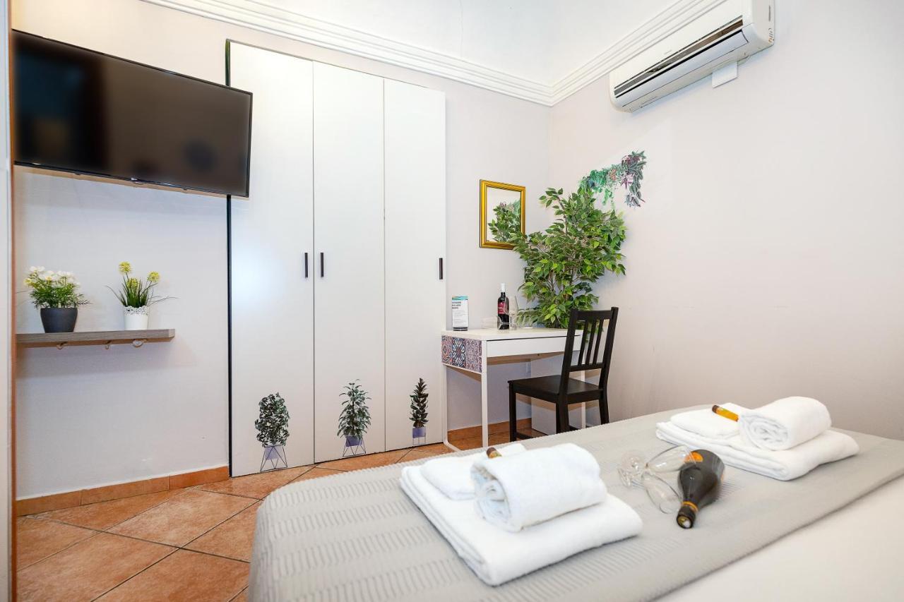 Stesicoro Exclusive Rooms CTA Exterior foto
